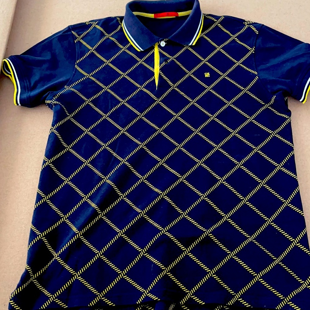 Carolina Herrera polo used a couple Times